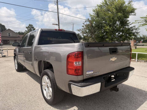 2009 Chevrolet Silverado 1500 LT
