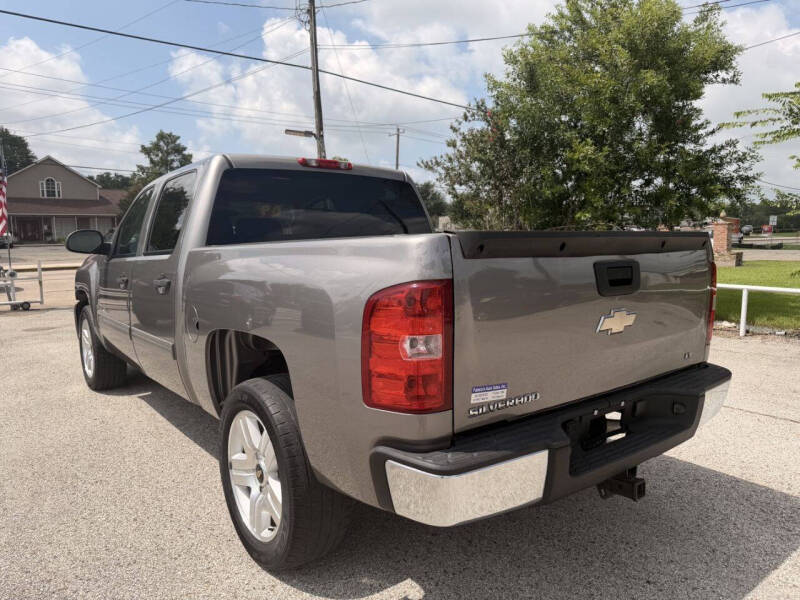 2009 Chevrolet Silverado 1500 LT