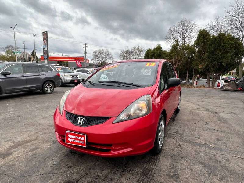 2013 Honda Fit