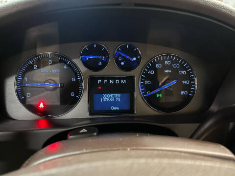 2007 Cadillac Escalade for sale at MD Motors LLC in Williston VT