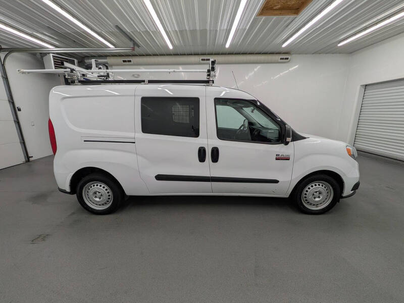 2022 RAM ProMaster City