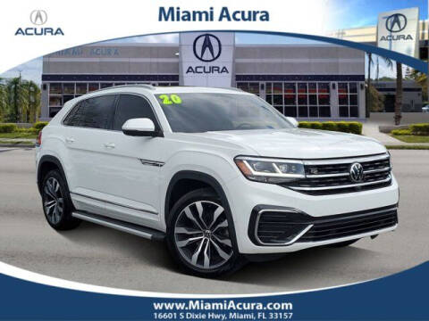 2020 Volkswagen Atlas Cross Sport for sale at MIAMI ACURA in Miami FL