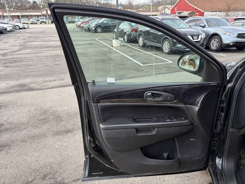 2017 Buick Enclave Premium