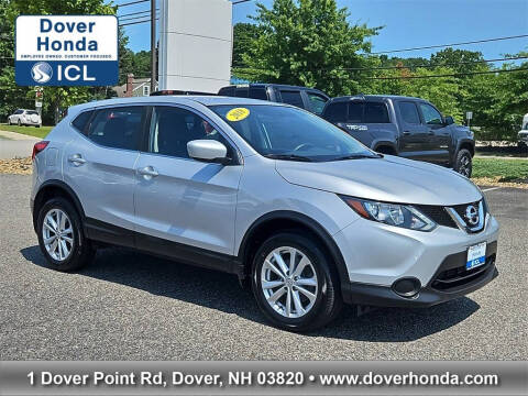 2018 Nissan Rogue Sport for sale at 1 North Preowned in Danvers MA