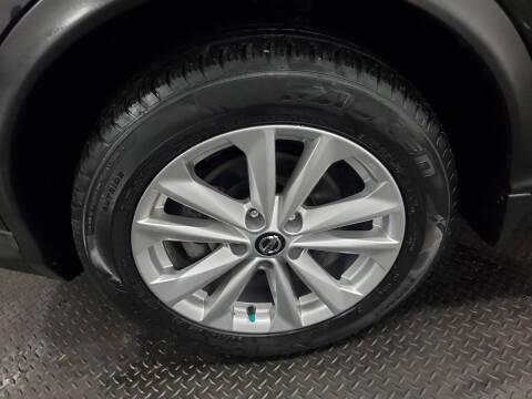 2019 Nissan Rogue Sport SV