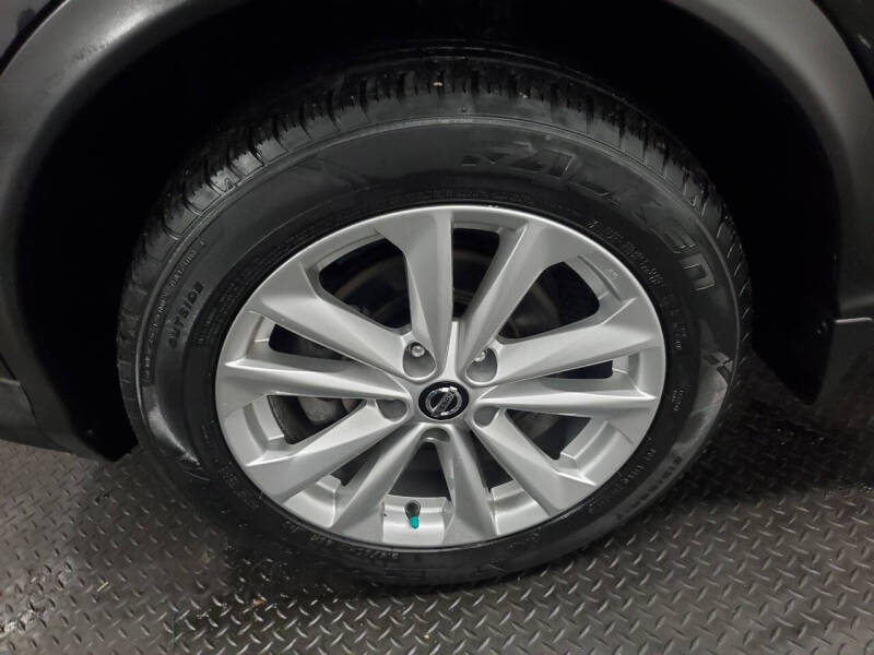 2019 Nissan Rogue Sport SV