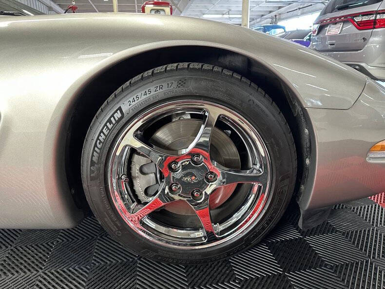 1998 Chevrolet Corvette