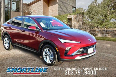 2025 Buick Envista Preferred