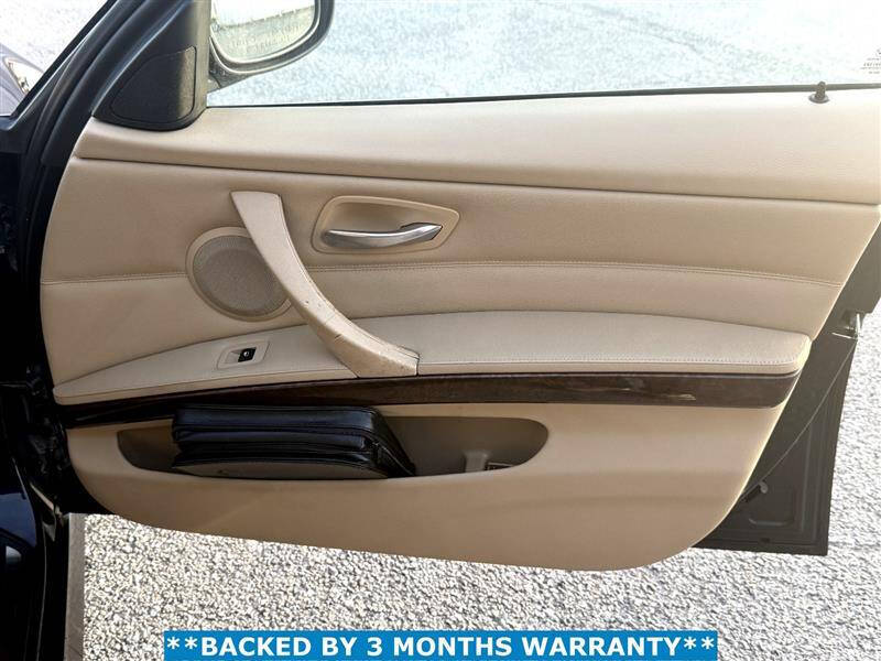 2009 BMW 3 Series 335i xDrive