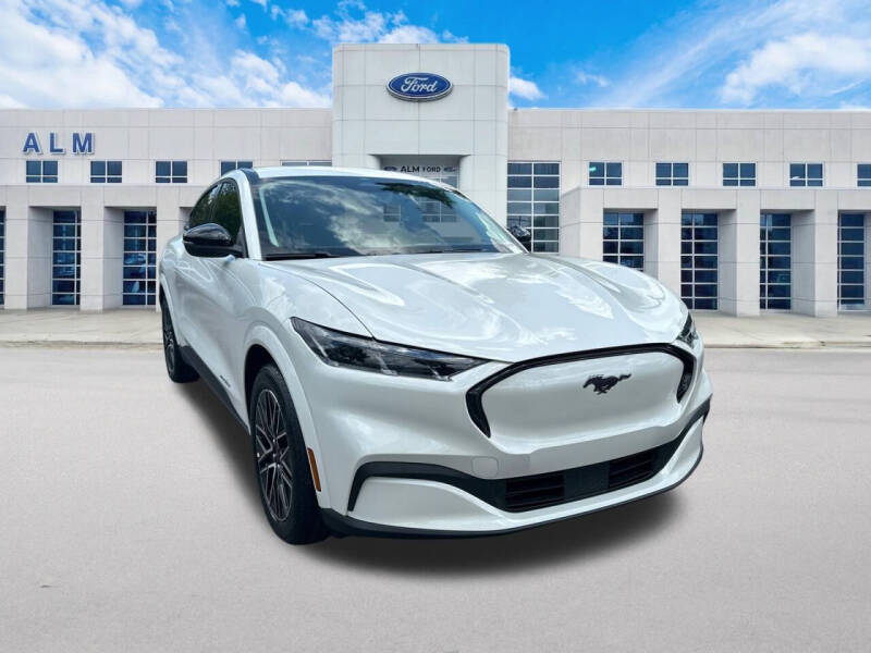 2026 Ford Mustang Mach-E Premium