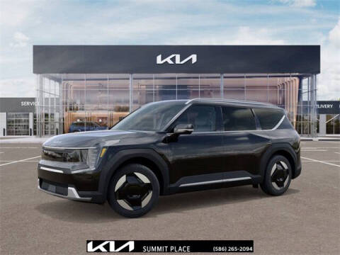 2026 Kia EV9 Wind