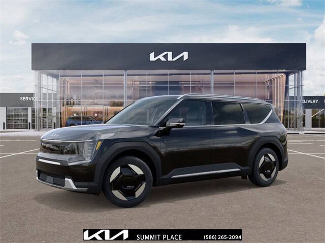 2026 Kia EV9 Wind