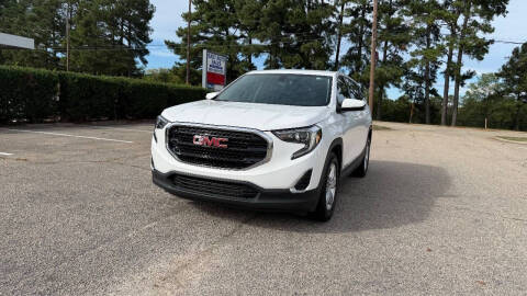 2018 GMC Terrain SLE
