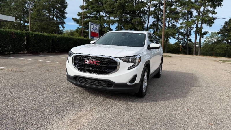 2018 GMC Terrain SLE