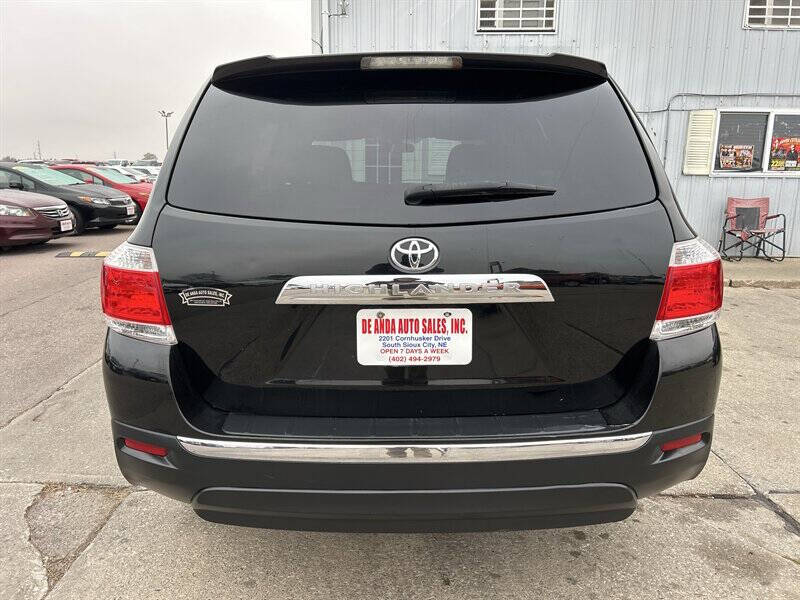 2012 Toyota Highlander