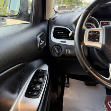 2012 Dodge Journey SXT