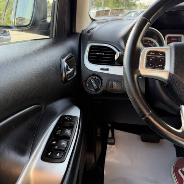 2012 Dodge Journey SXT