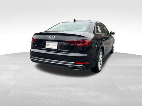 2019 Audi A4 Premium 40 TFSI