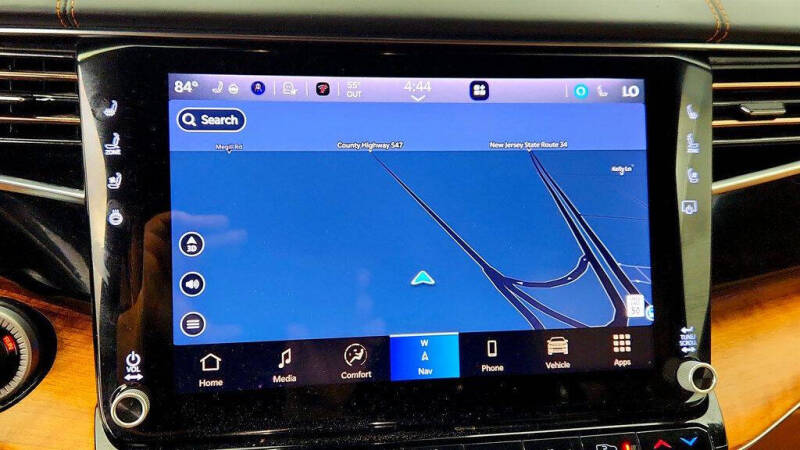 2023 Jeep Grand Wagoneer Series III