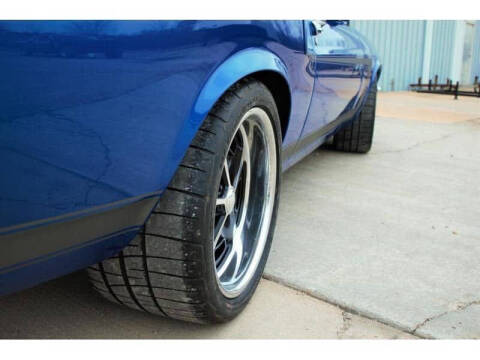 1969 Ford Mustang