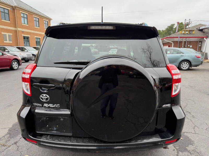 2009 Toyota RAV4 Sport