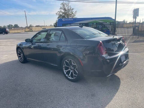 2016 Chrysler 300 S Alloy Edition