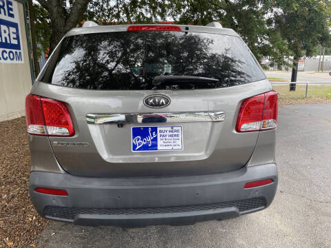 2011 Kia Sorento