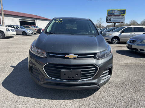 2019 Chevrolet Trax LS