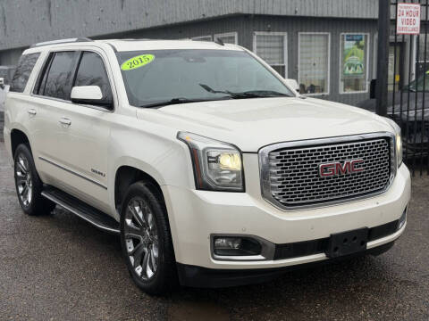 2015 GMC Yukon Denali