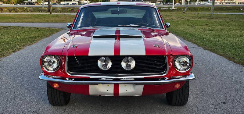 1967 Ford Shelby GT350