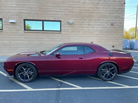 2021 Dodge Challenger for sale at AUTO SCOUT in Boise ID