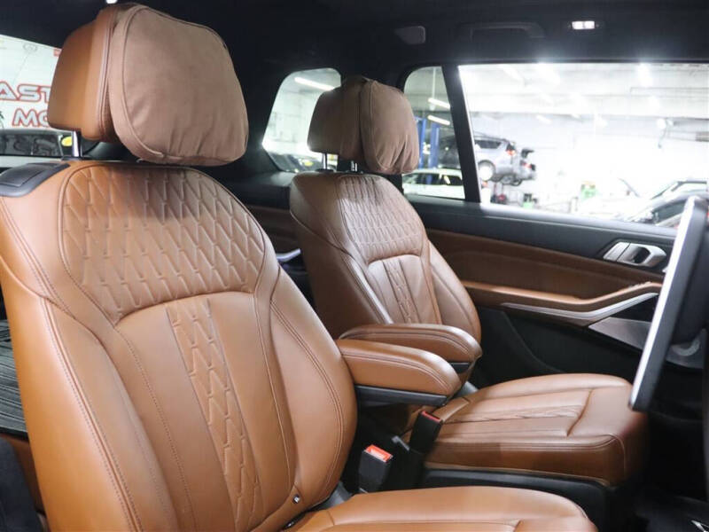 2019 BMW X7 xDrive50i