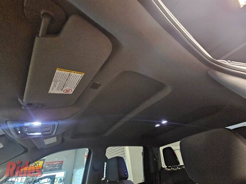 2022 Chevrolet Silverado 2500HD