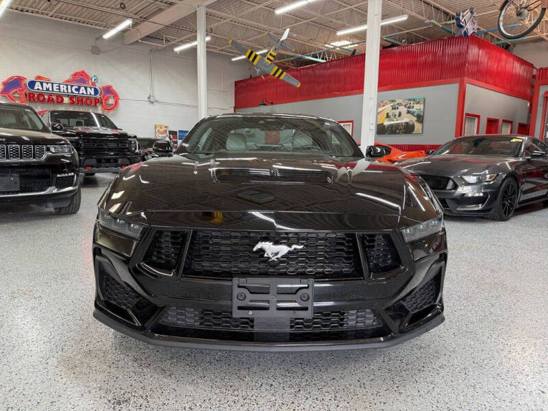 2025 Ford Mustang