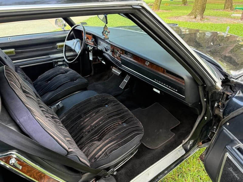 1977 Oldsmobile Toronado