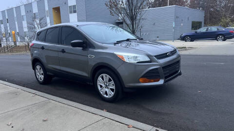 2014 Ford Escape S