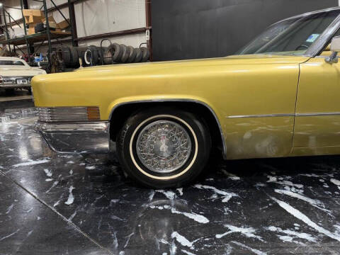 1970 Cadillac DeVille
