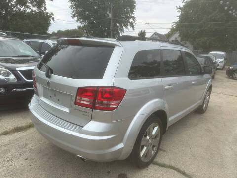 2010 Dodge Journey SXT