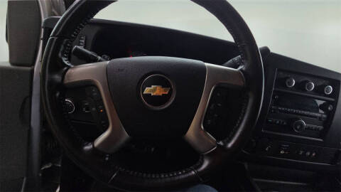 2017 Chevrolet Express LT 3500