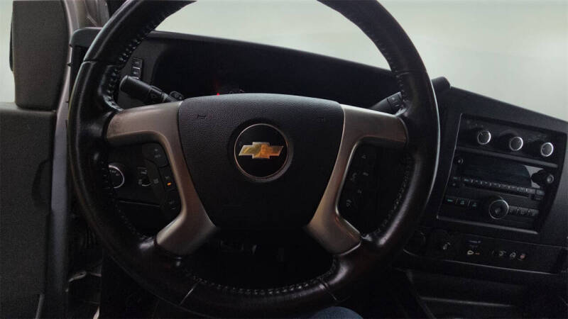 2017 Chevrolet Express LT 3500