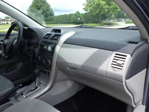 2012 Toyota Corolla L