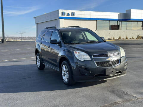 2013 Chevrolet Equinox for sale at Greenline Motors, LLC. in Omaha NE