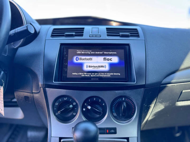 2010 Mazda MAZDA3 i Sport