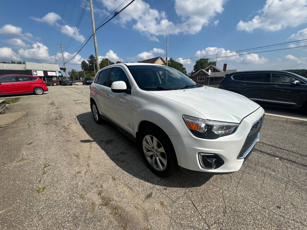 2015 Mitsubishi Outlander Sport for sale at 2k Auto in Jeannette, PA