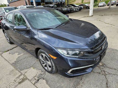 2019 Honda Civic