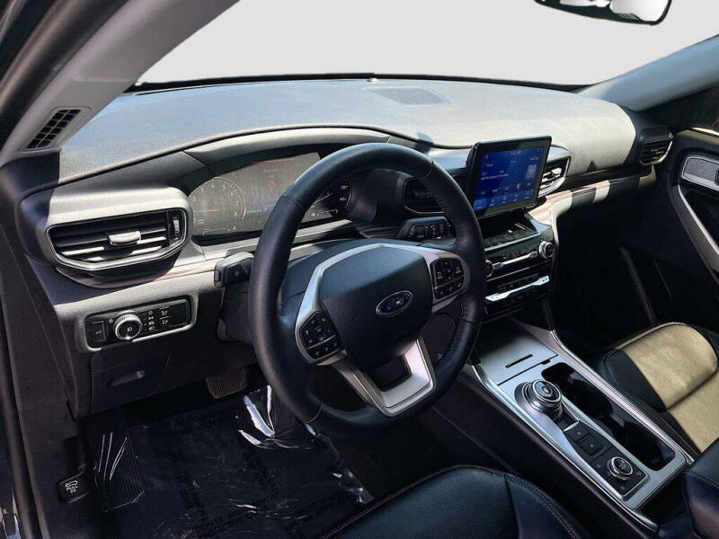 2024 Ford Explorer Limited