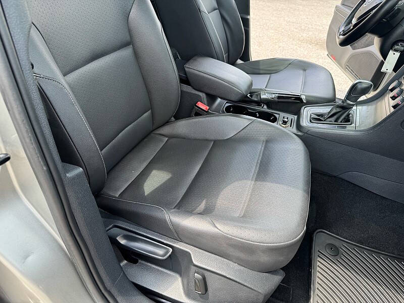 2015 Volkswagen Golf