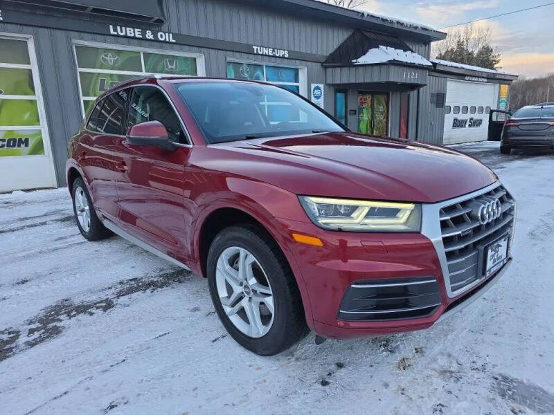 2018 Audi Q5