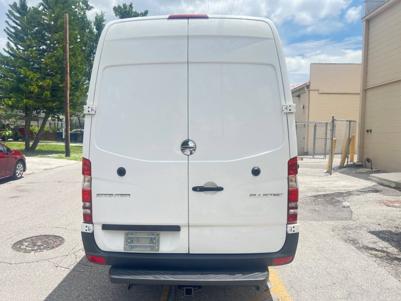 2014 Freightliner Sprinter for sale at ABSOLUTE FLORIDA CARS LLC in TAMPA, FL