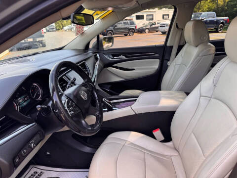 2019 Buick Enclave Essence